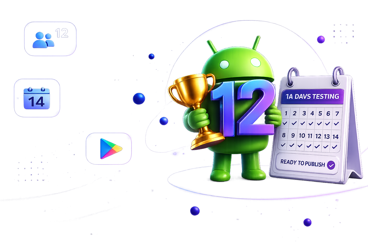 Launch your app to Google Play